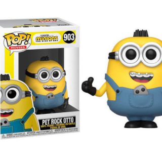Φιγούρα Funko POP! Minions - The Rise of Gru - Pet Rock Otto #903