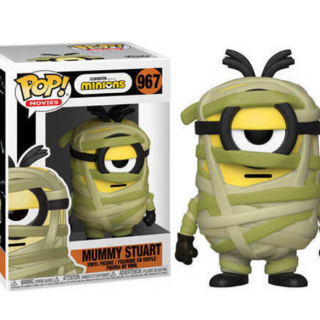 Φιγούρα Funko POP! Minions - Mummy Stuart #967