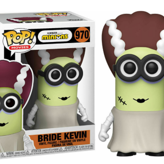 Φιγούρα Funko POP! Minions - Bride Kevin #970