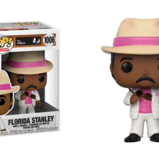 Φιγούρα Funko POP! The Office - Florida Stanley #1006