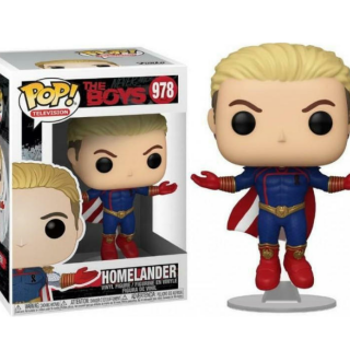 Φιγούρα Funko POP! The Boys - Homelander (Levitating) #978