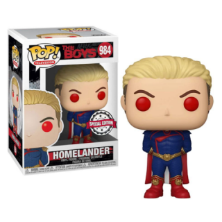 Φιγούρα Funko POP! The Boys - Homelander (Special Edition) #984