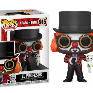 Φιγούρα Funko POP! La Casa de Papel - El Profesor #915