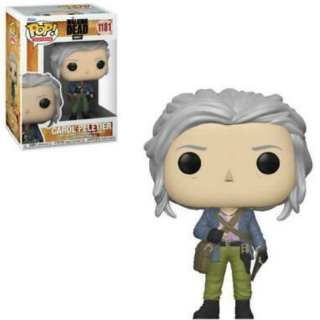 Φιγούρα Funko POP! The Walking Dead - Carol Peletier with Bow & Arrow #1181
