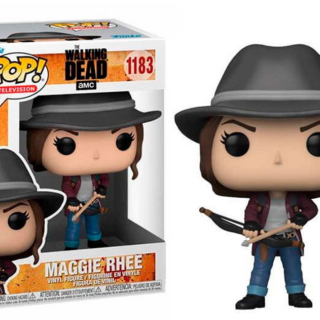 Φιγούρα Funko POP! The Walking Dead - Maggie Rhee with Bow #1183