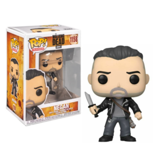 Φιγούρα Funko POP! The Walking Dead - Negan #1158
