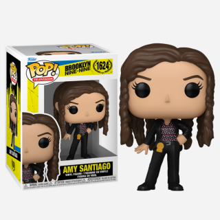 Φιγούρα Funko POP! Brooklyn Nine-Nine - Amy Santiago #1624