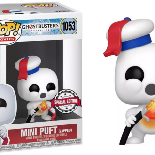 Φιγούρα Funko POP! Ghostbusters - Afterlife - Mini Puft (Zapped) (Special Edition) #1053