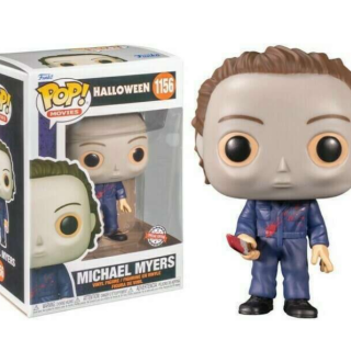 Φιγούρα Funko POP! Halloween - Michael Myers (Bloody) (Special Edition) #1156