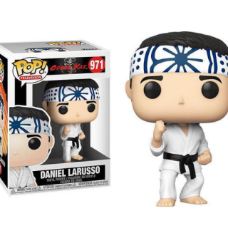 Φιγούρα Funko POP! Cobra Kai - Daniel LaRusso #971