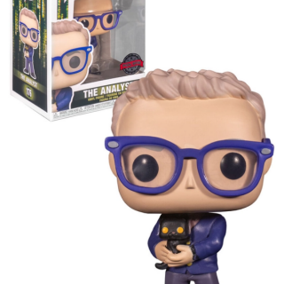 Φιγούρα Funko POP! The Matrix Resurrections - The Analyst (Special Edition) #1176