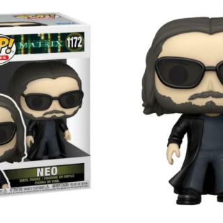 Φιγούρα Funko POP! The Matrix Resurrections - Neo #1172