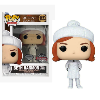 Φιγούρα Funko POP! The Queen's Gambit - Beth (Diamond Collection) (Special Collection) #1123