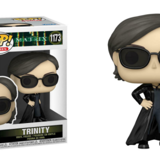Φιγούρα Funko POP! The Matrix Resurrections - Trinity #1173