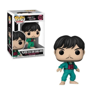 Φιγούρα Funko POP! Netflix Squid Game: Player 218 - Cho Sang-Woo #1225
