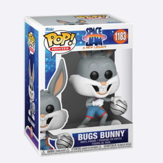 Φιγούρα Funko POP! Space Jam A New Legacy - Bugs Bunny (Dribbling) #1183