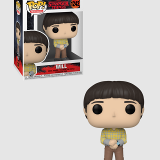 Φιγούρα Funko POP! Stranger Things - Will #1242
