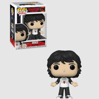 Φιγούρα Funko POP! Stranger Things - Mike #1239