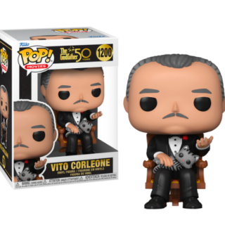 Φιγούρα Funko POP! The Godfather 50 Years - Vito Corleone (in Chair) #1200
