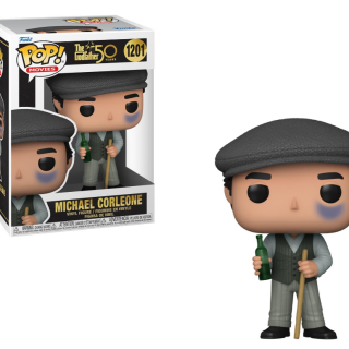 Φιγούρα Funko POP! The Godfather 50 Years - Michael Corleone (Sicily Clothes) #1201