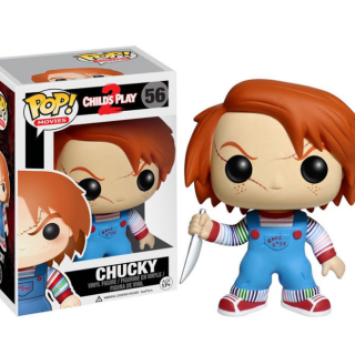 Φιγούρα Funko POP! Chlid's Play 2 - Chucky #56