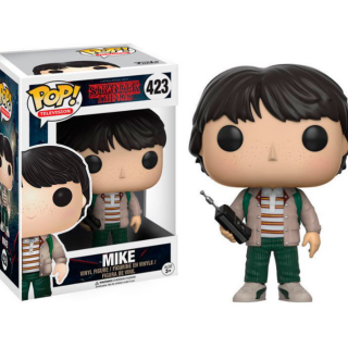 Φιγούρα Funko POP! Stranger Things - Mike #423