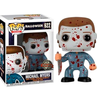 Φιγούρα Funko POP! Halloween - Michael Myers (Blood Splatter) (Special Edition) #622