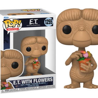 Φιγούρα Funko POP! E.T. - E.T. with Flowers #1255