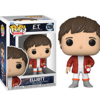 Φιγούρα Funko POP! E.T. - Elliott (with Flashlight) #1256