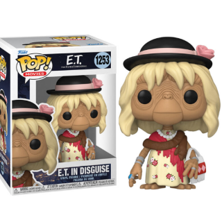 Φιγούρα Funko POP! E.T. - E.T. in Disguise #1253