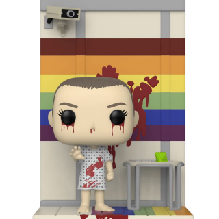 Φιγούρα Funko POP! Deluxe Stranger Things - Eleven in the Rainbow Room (Special Edition) #1251