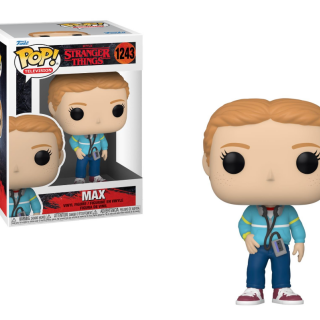 Φιγούρα Funko POP! Stranger Things - Max (Season 4) #1243