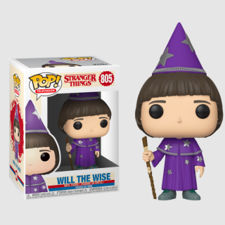 Φιγούρα Funko POP! Stranger Things - Will The Wise #805