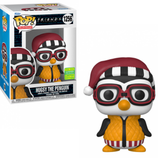 Φιγούρα Funko POP! Friends - Hugsy the Penguin (2022 Summer Convention Limited Edition) #1256