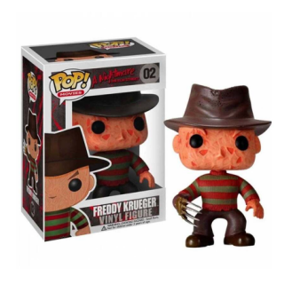 Φιγούρα Funko POP! A Nightmare on Elm Street - Freddy Krueger #02