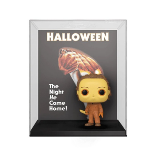 Φιγούρα Funko POP! VHS Covers Halloween - Michael Myers (Glows in the Dark) (Funko Special Edition) #14