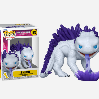 Φιγούρα Funko POP! Godzilla Vs King Kong - Shimo (with Ice-Ray) #1542