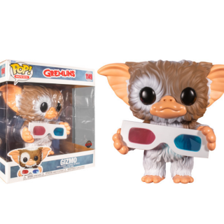 Φιγούρα Funko POP! Jumbo (25cm) Gremlins - Gizmo (with 3D Glasses) (Special Edition) #1149
