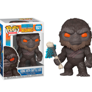 Φιγούρα Funko POP! Godzilla VS Kong - Kong with Axe #1021