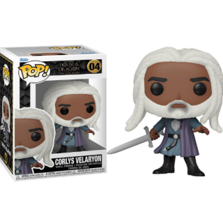 Φιγούρα Funko POP! House of the Dragon - Corlys Velaryon #04