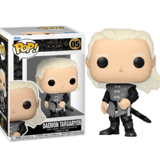 Φιγούρα Funko POP! House of the Dragon - Daemon Targaryen #05