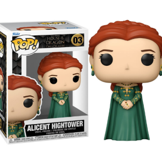 Φιγούρα Funko POP! House of the Dragon - Alicent Hightower #03