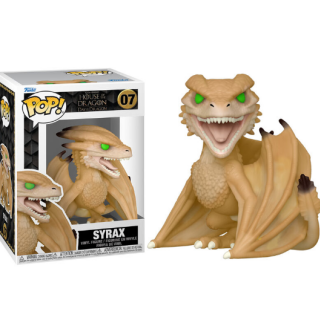 Φιγούρα Funko POP! House of the Dragon - Syrax #07