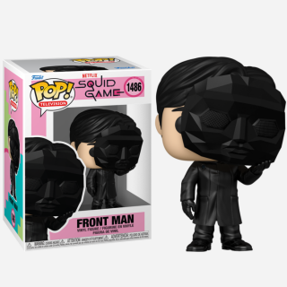 Φιγούρα Funko POP! Netflix Squid Game - Front Man #1486