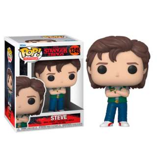 Φιγούρα Funko POP! Stranger Things - Steve (Family Video) #1245