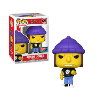 Φιγούρα Funko POP! The Simpsons - Jimbo Jones (2022 Fall Convention Limited Edition) #1255