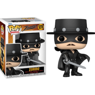 Φιγούρα Funko POP! Zorro - Zorro #1270