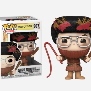 Φιγούρα Funko POP! The Office - Dwight Schrute as Belsnickel #907