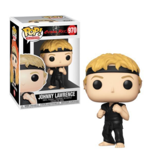 Φιγούρα Funko POP! Cobra Kai - Johnny Lawrence #970