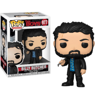 Φιγούρα Funko POP! The Boys - Billy Butcher #977
